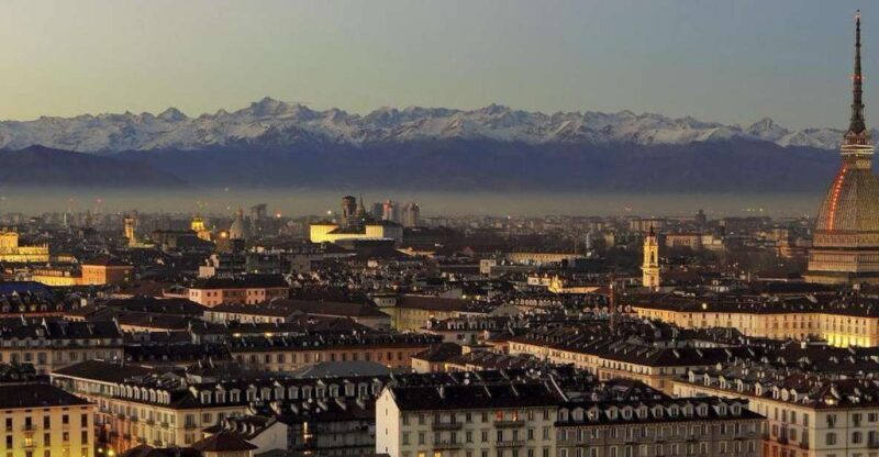 Turin: Historical Walking Tour by Night - Key Points