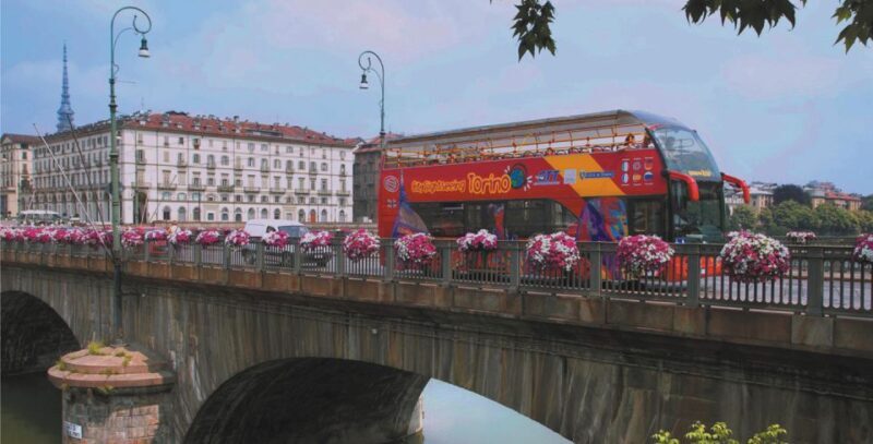 Turin: Hop-on Hop-off Bus Tour & Lavazza Museum Entry Ticket - In-Depth Look at the Experience