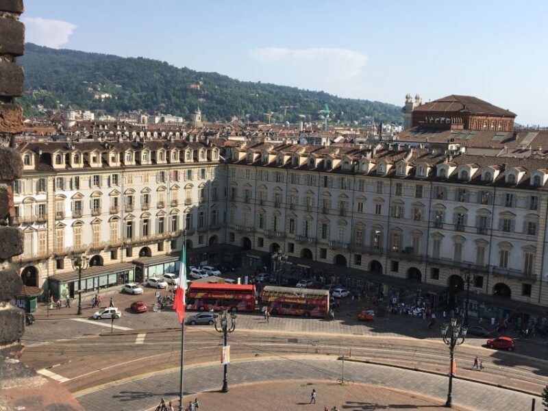 Turin: Hop-on Hop-off Bus Tour & Lavazza Museum Entry Ticket - Why Choose This Experience?