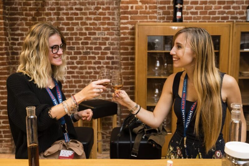 Turin: Interactive Vermouth-Making Workshop at Casa Martini - Turin: Interactive Vermouth-Making Workshop at Casa Martini