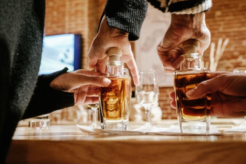 Turin: Interactive Vermouth-Making Workshop at Casa Martini - Is It Worth the Price?