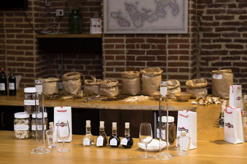 Turin: Interactive Vermouth-Making Workshop at Casa Martini - Practical Details