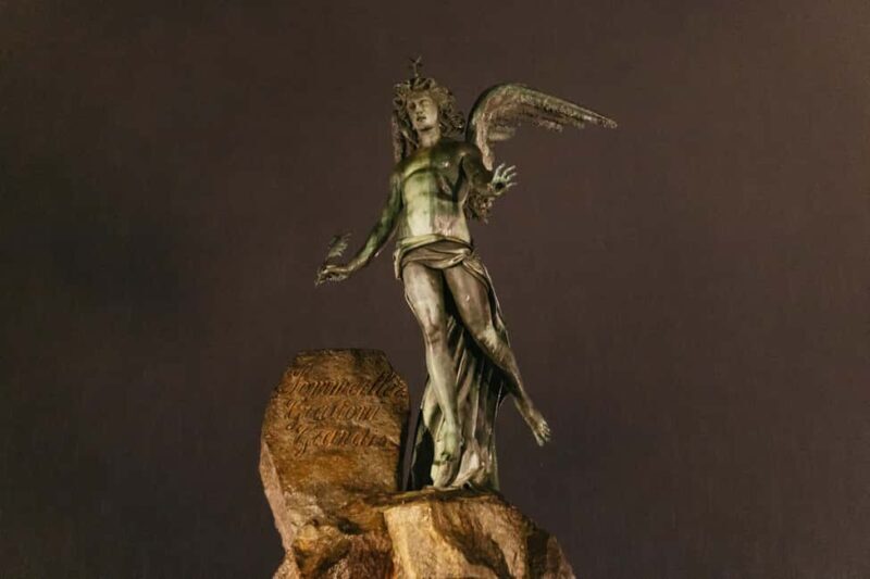 Turin: Magic Guided Tour - An Introduction to Turin’s Mystical Side