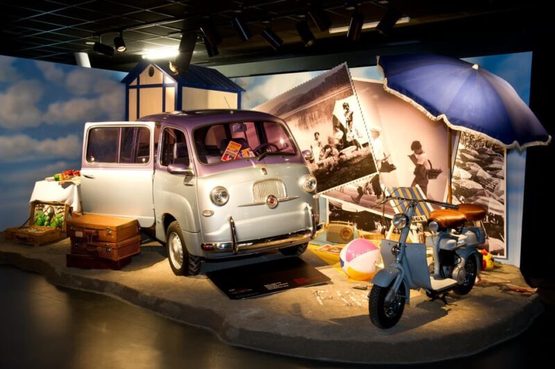 Turin: MAUTO Museum Ticket - An In-Depth Look at the MAUTO Museum Experience