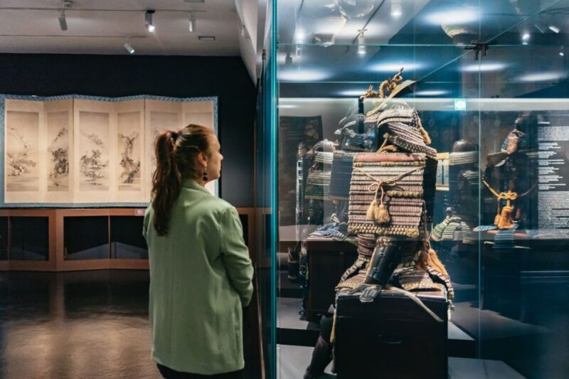 Turin: Museum of Oriental Art Entry Ticket - Key Points