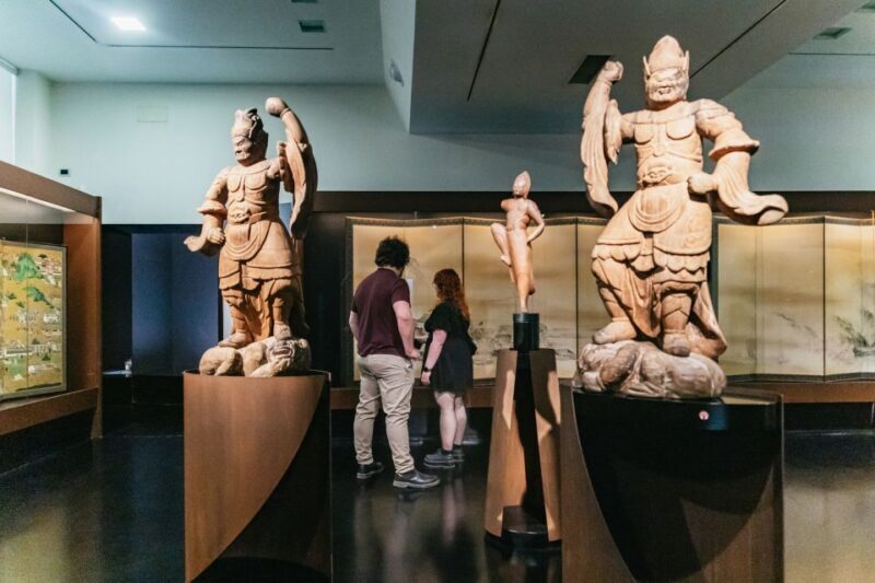 Turin: Museum of Oriental Art Entry Ticket - An In-Depth Look at the Museum Experience