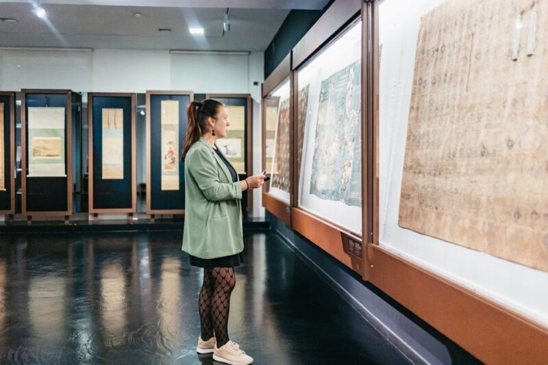 Turin: Museum of Oriental Art Entry Ticket - FAQs