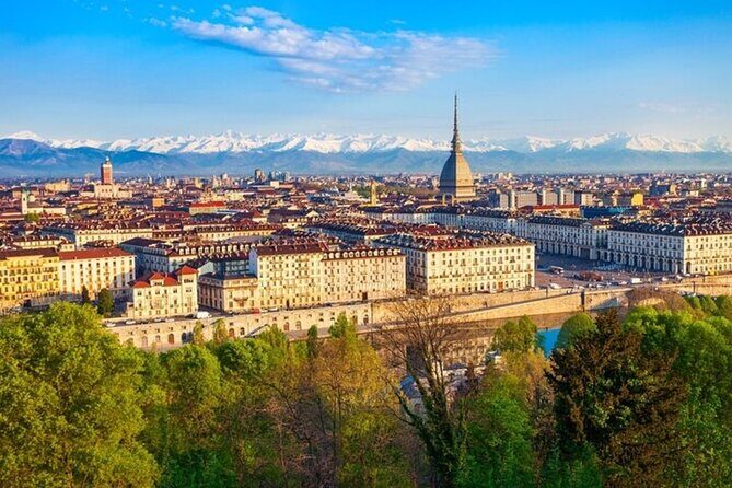 Turin Must-See Attractions Walking Tour With A Guide - Key Points