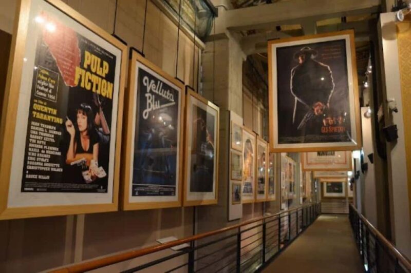 Turin: National Museum of Cinema Entry Ticket & Audio Guide - Exploring the Experience in Detail
