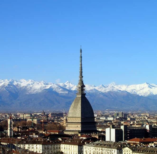 Turin: National Museum of Cinema Entry Ticket & Audio Guide - The Sum Up