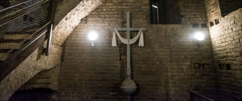 Turin Noir: The Darkest Walking Tour - Authentic Experiences Backed by Reviews