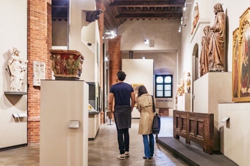 Turin: Palazzo Madama Museum of Ancient Art Entrance Ticket - A Deep Dive into the Palazzo Madama Experience