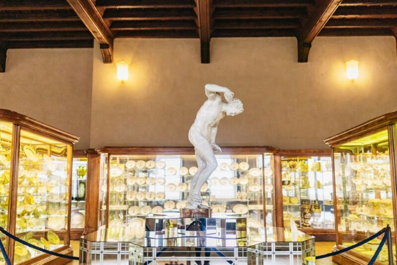 Turin: Palazzo Madama Museum of Ancient Art Entrance Ticket - FAQ