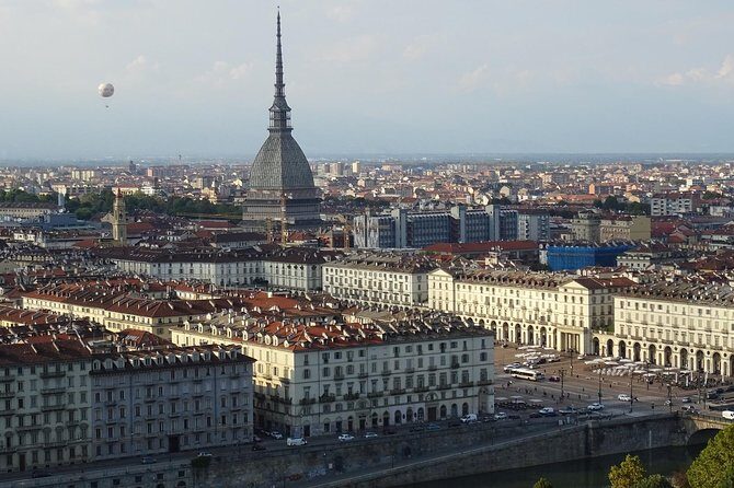 Turin - Private Historic Walking Tour - Introducing the Turin - Private Historic Walking Tour