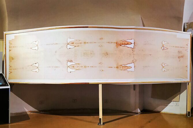 Turin: Private Tour on The Path of The Holy Shroud - A Detailed Look at the Experience