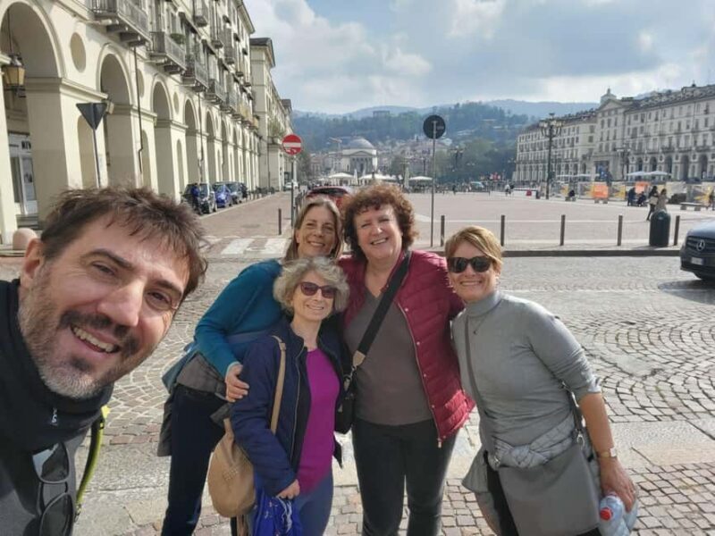 Turin: Private Walking Tour with a Local - An In-Depth Look at the Turin Private Walking Tour