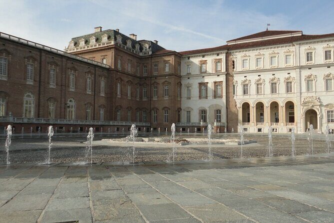 Turin: Reggia of Venaria guided experience - An In-Depth Look at the Reggia of Venaria Tour