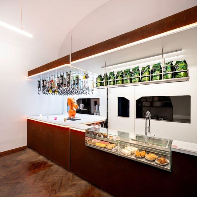 Turin: Robotic Aperitivo Experience with 1 Drink - What Is the Robotic Aperitivo Experience?