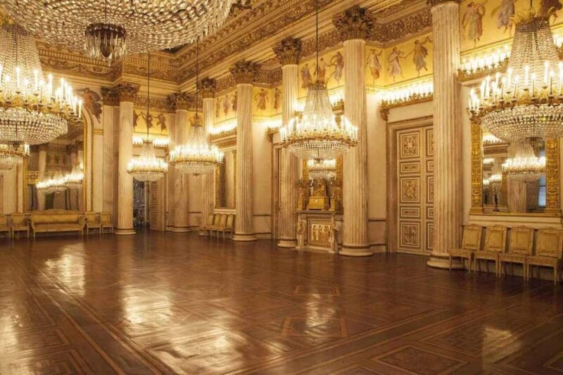 Turin: Royal Palace Entry Ticket - Art Collections and the Savoy Gallery