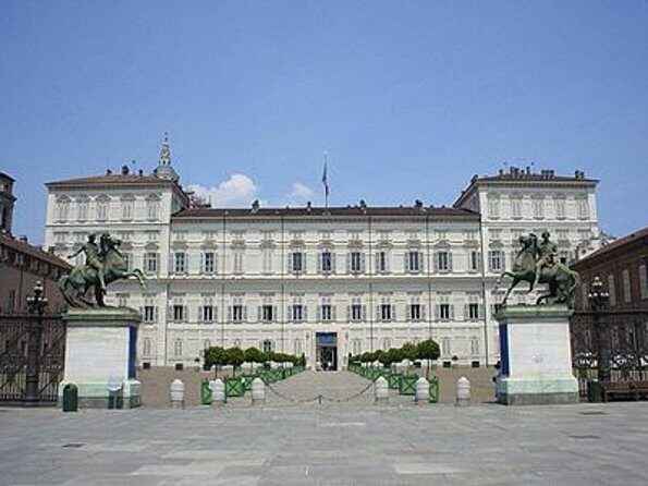 Turin: Royal Palace guided experience - Key Points
