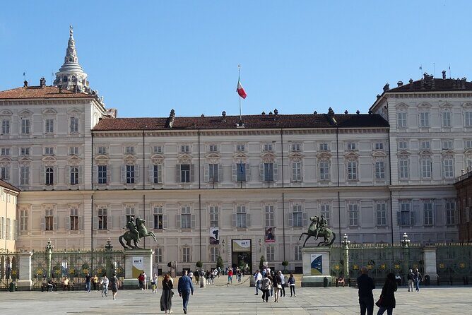 Turin: Royal Palace guided experience - The Royal Palace of Turin: What to Expect