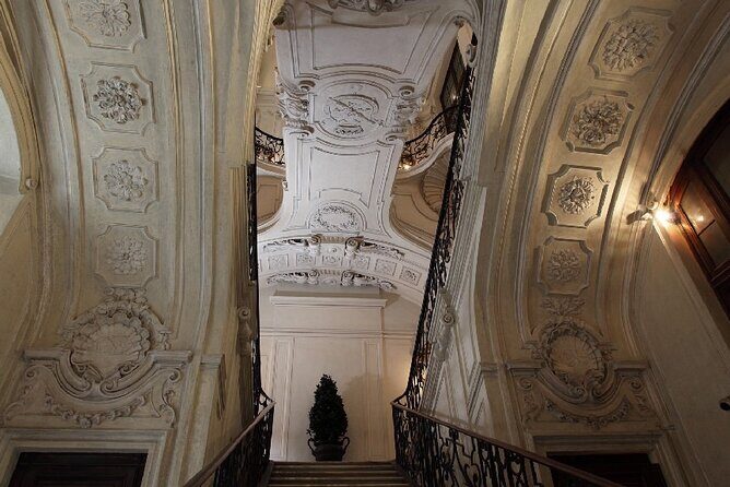 Turin Royal Palace Private Guided Tour with Skip-the-Line Entry - Ease and Accessibility of the Tour