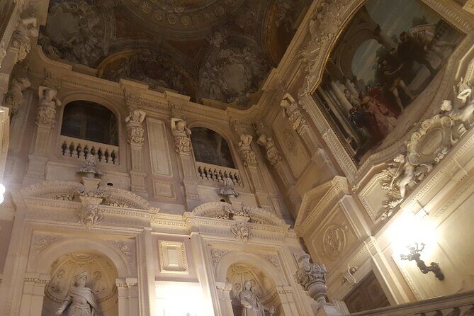Turin Royal Palace Private Guided Tour with Skip-the-Line Entry - Frequently Asked Questions