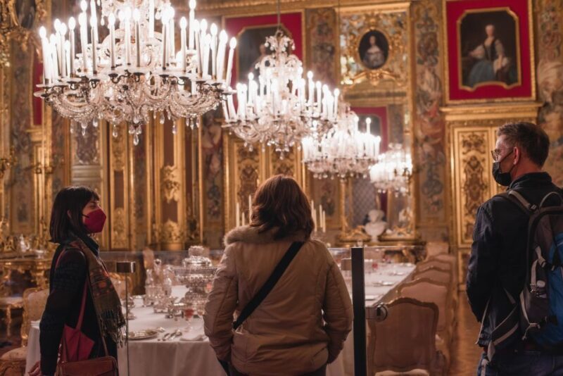Turin: Savoy Royal Palace Small Group Guided Tour - Who Will Love This Tour?