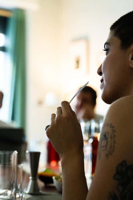 Turin: Sensory Experience with Fragrances & Cocktails - A Deep Dive into the Sensory Journey