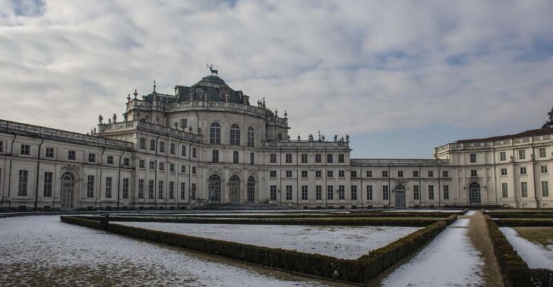 Turin: Stupinigi Palace UNESCO Site Guided Historical Tour - An In-Depth Look at the Stupinigi Palace Guided Tour