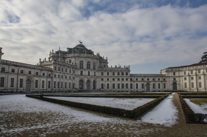 Turin: Stupinigi Palace UNESCO Site Guided Historical Tour - The Sum Up