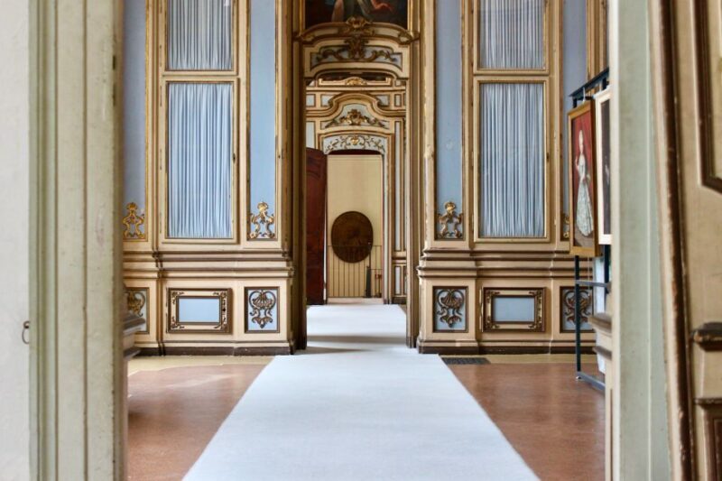 Turin: Stupinigi Palace UNESCO Site Guided Historical Tour - Frequently Asked Questions