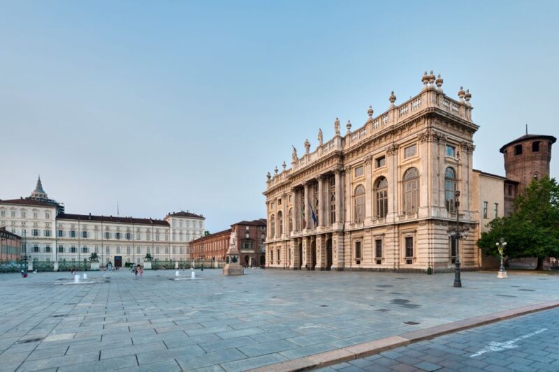 Turin: Torino+Piemonte 24-Hour City Card - Key Points