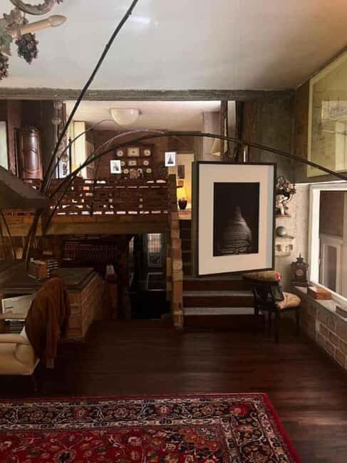 Turin: Visit and tasting at Casa Luzi Architecture and House Museum - Practical Details and Logistics