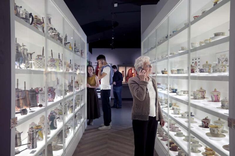 Turin: Visit to the Chocolate and Gianduja Museum, Choco-Story Torino - A Closer Look at the Experience