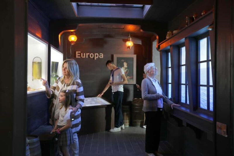 Turin: Visit to the Chocolate and Gianduja Museum, Choco-Story Torino - Practical Tips for Visitors