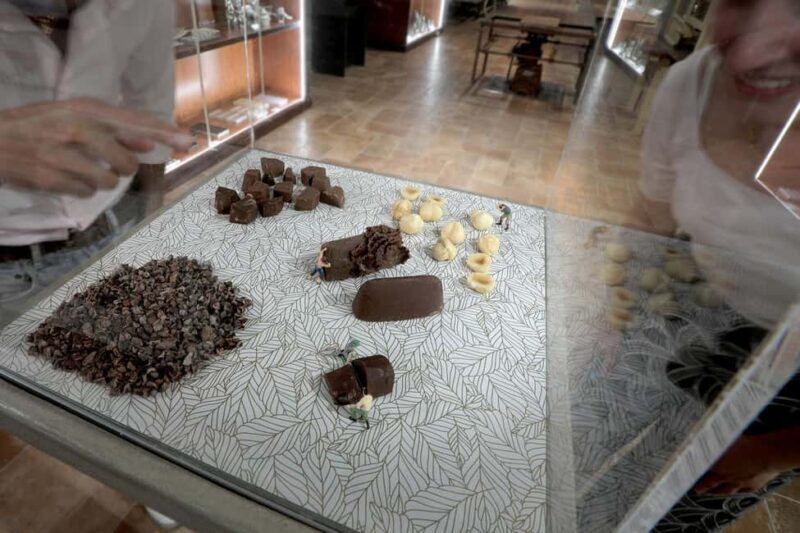Turin: Visit to the Chocolate and Gianduja Museum, Choco-Story Torino - The Sum Up