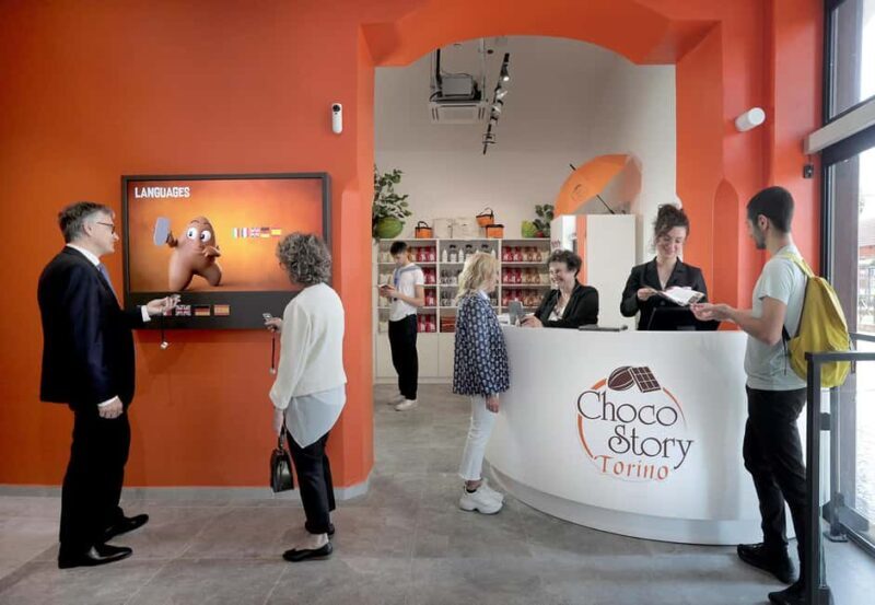 Turin: Visit to the Chocolate and Gianduja Museum, Choco-Story Torino - FAQ