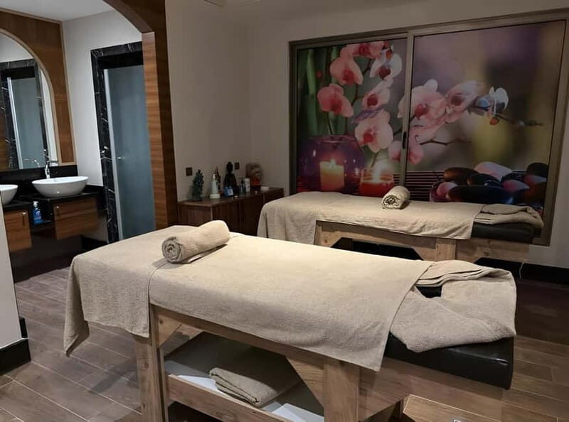 Turk Hamam (Bath) - Key Points