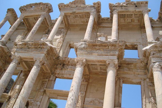 Turkey - Ephesus from Samos - The Boat Ride