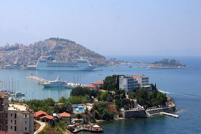 Turkey - Ephesus from Samos - Kusadasi Market and Local Flavors