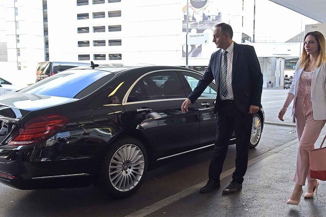 Turkey Istanbul Airport Transfer-Private Professional Hassle-Free - An Honest Breakdown of the Istanbul Airport Transfer Experience