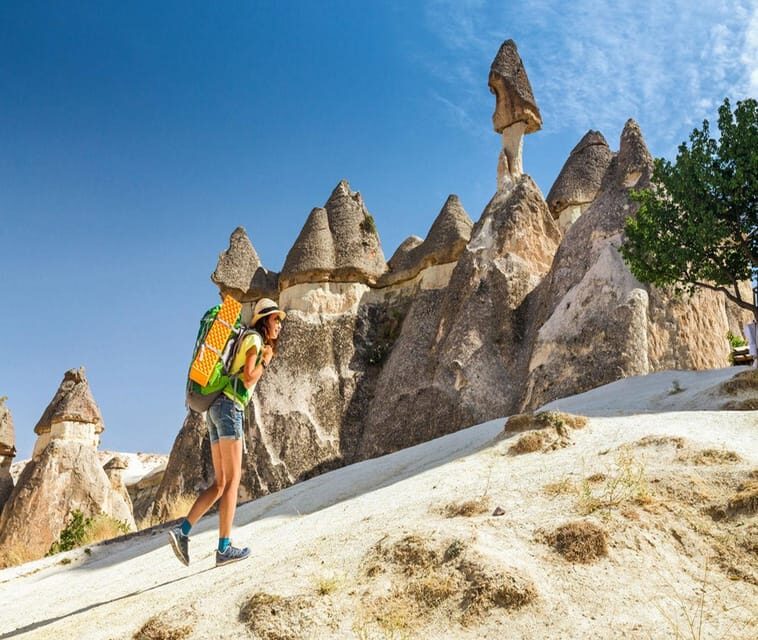 Turkey: Istanbul and Cappadocia 4-Day Package Tour - The Hot Air Balloon Experience