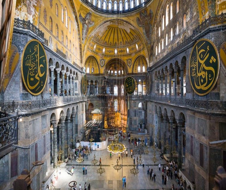 Turkey: Istanbul and Cappadocia 4-Day Tour - Key Points