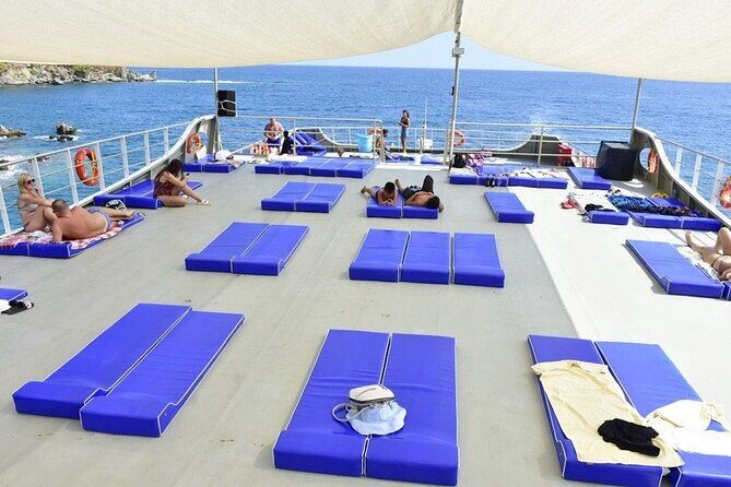 Turkey Mediterranean coast Boat Tour from Antalya with lunch - Final Thoughts: Is It Worth It?
