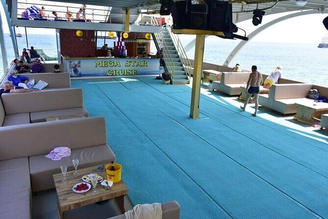 Turkey Mediterranean coast Boat Tour from Antalya with lunch - FAQ