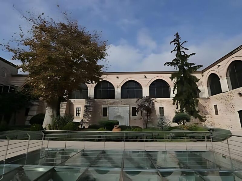 Turkish and Islamic Arts Museum: Entry Ticket & Audio Guide - Navigating the Visitor Experience