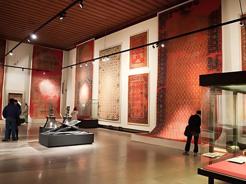 Turkish and Islamic Arts Museum: Entry Ticket & Audio Guide - Frequently Asked Questions