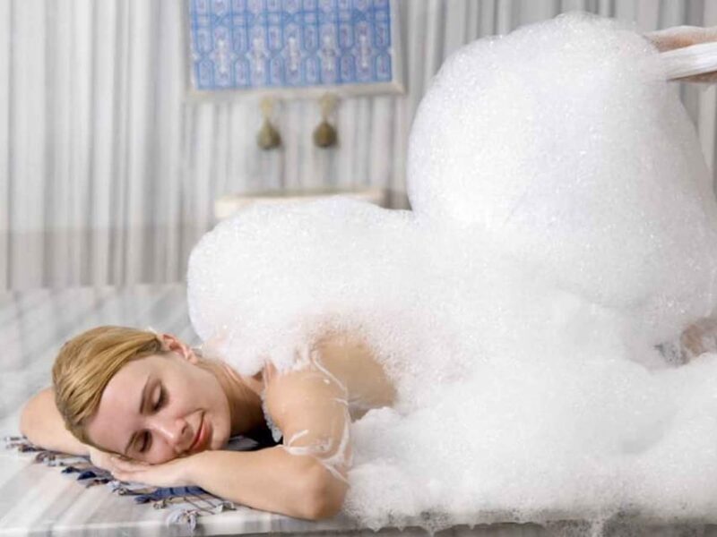 Turkish Bath and Aloevera Massage Dr. Fish with Transfers. - The Practical Side: Logistics & Value