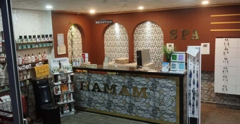 Turkish Bath and Aloevera Massage Dr. Fish with Transfers. - Final Thoughts